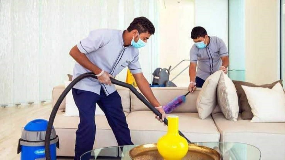 Cleaning Service