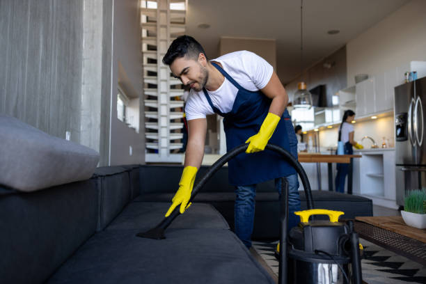 Full Home Cleaning sofa cleaner