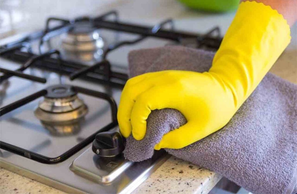 Kitchen Cleaning Services