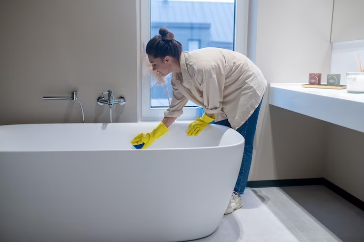 BATHROOM CLEANING SERVICES NEAR