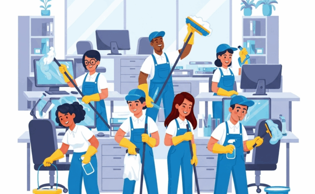 Office cleaning_2 Office cleaning_2