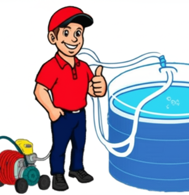 Sump cleaning Sump cleaning